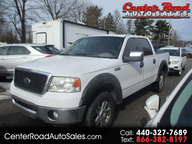 2008 Ford F-150