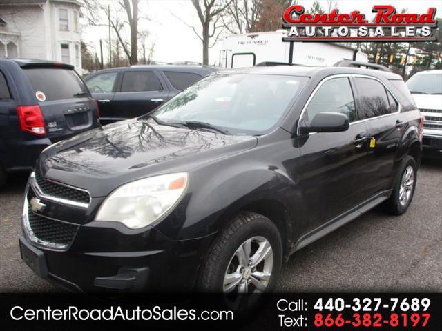 2011 Chevrolet Equinox