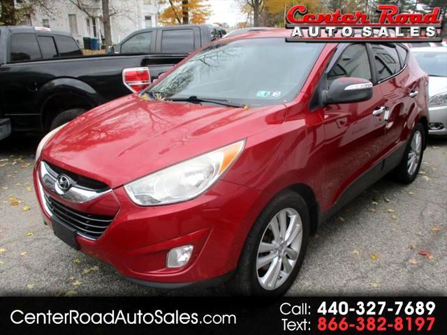 2011 Hyundai Tucson