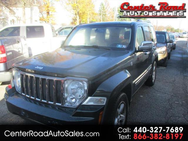 2011 Jeep Liberty