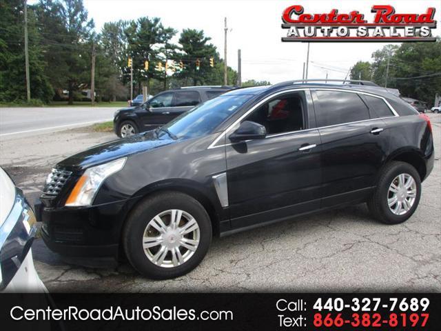 2014 Cadillac SRX