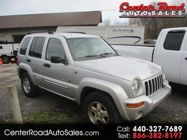 2003 Jeep Liberty