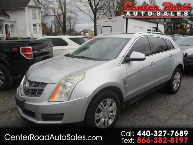 2012 Cadillac SRX