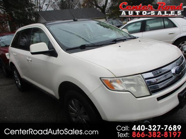 2008 Ford Edge