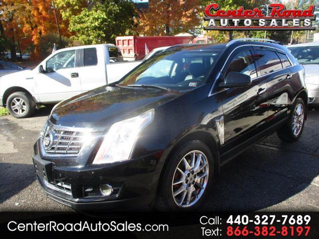 2013 Cadillac SRX