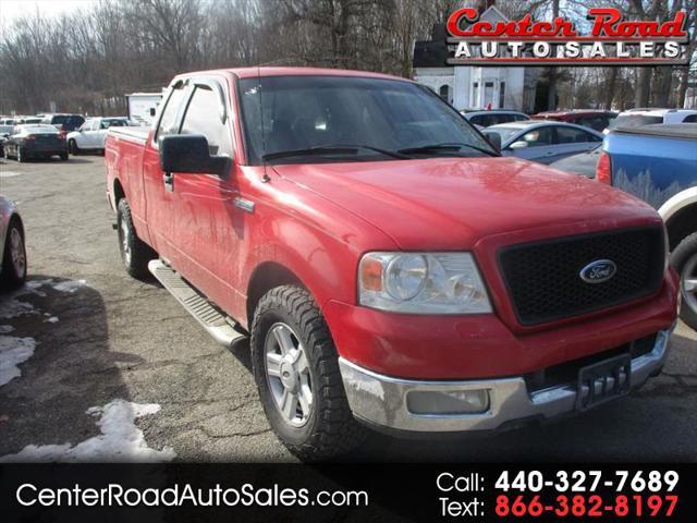 2004 Ford F-150