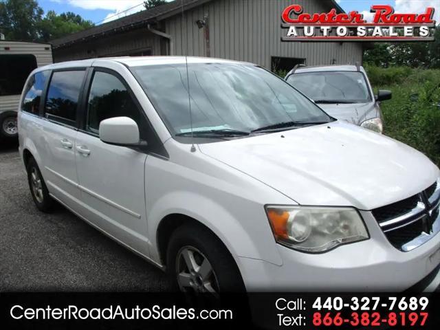 2012 Dodge Grand Caravan