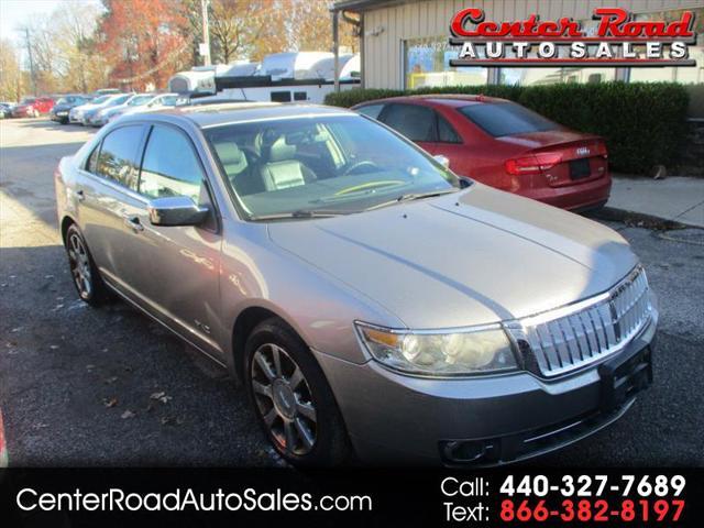 2008 Lincoln MKZ