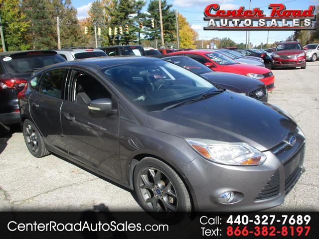 2013 Ford Focus