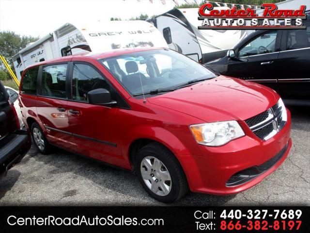 2012 Dodge Grand Caravan