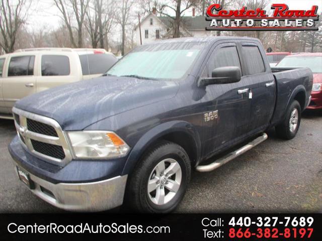 2013 RAM 1500