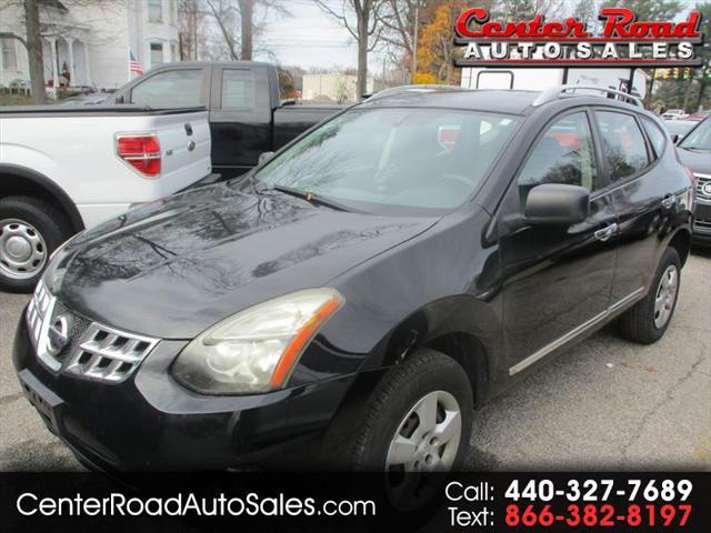 2014 Nissan Rogue Select