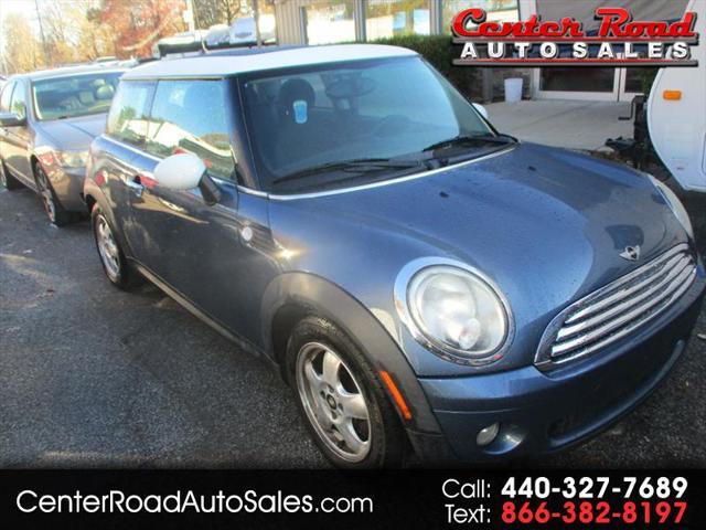 2009 MINI Cooper S