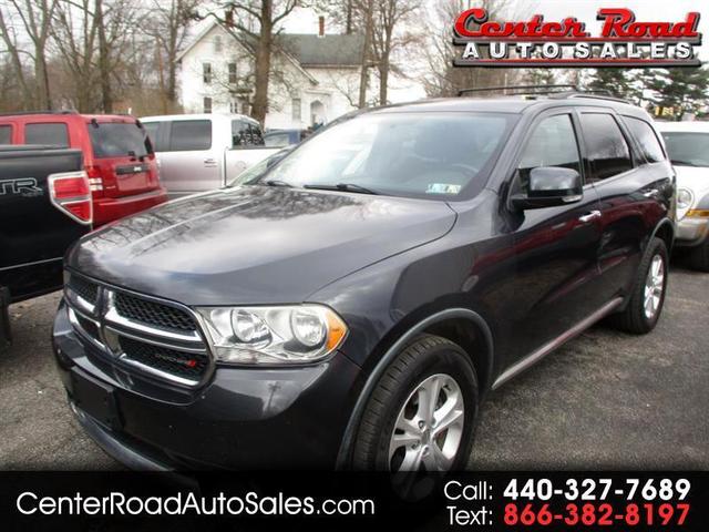 2013 Dodge Durango