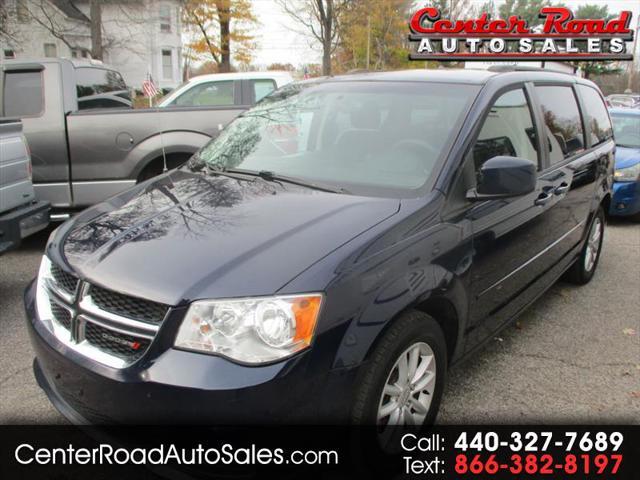 2015 Dodge Grand Caravan