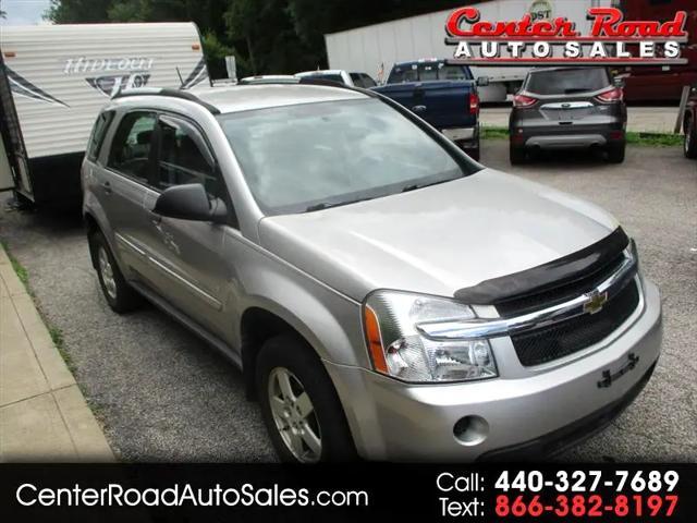 2008 Chevrolet Equinox