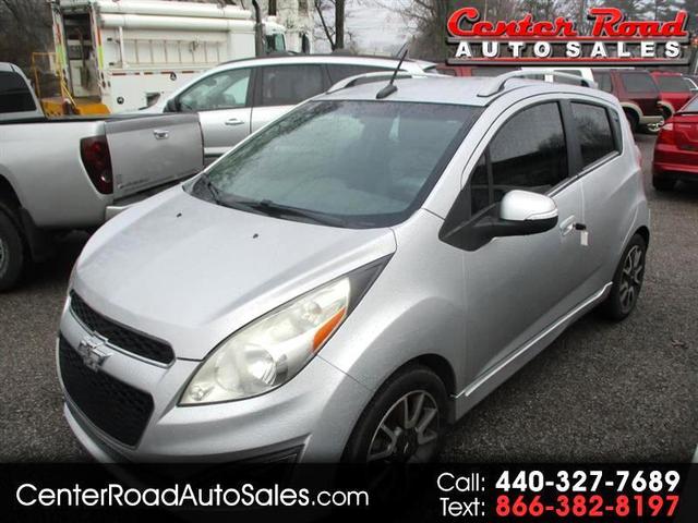 2014 Chevrolet Spark