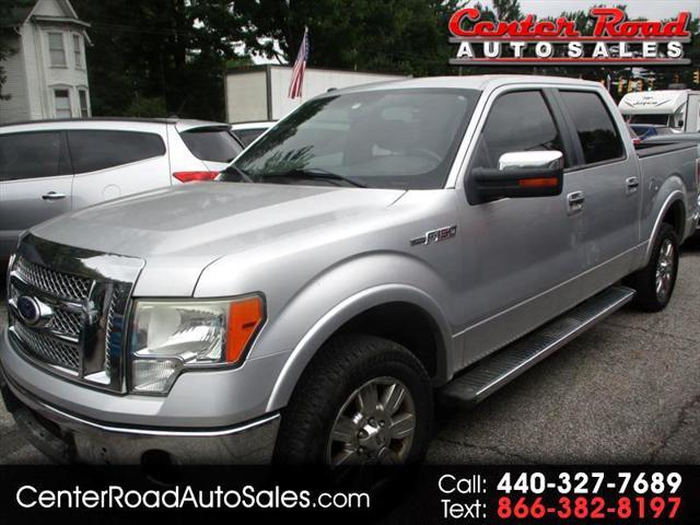 2010 Ford F-150