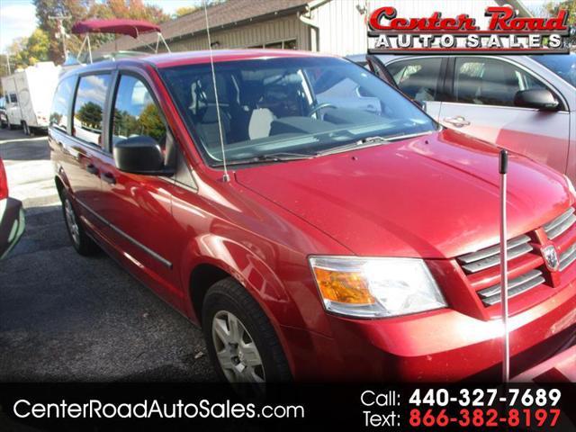 2008 Dodge Grand Caravan