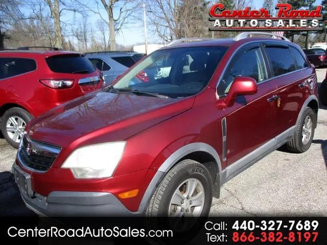 2008 Saturn Vue