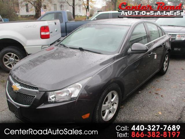 2014 Chevrolet Cruze