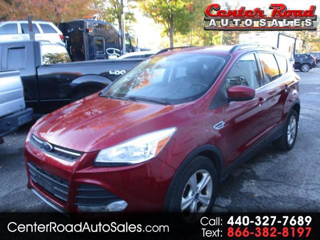 2015 Ford Escape