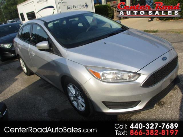 2016 Ford Focus