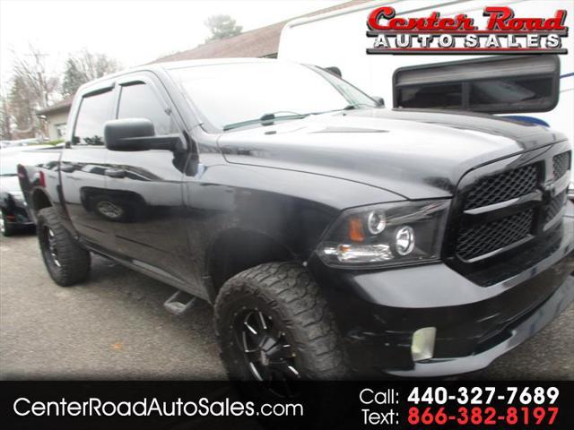 2013 RAM 1500