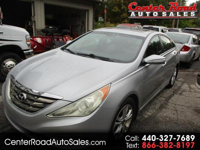 2011 Hyundai Sonata