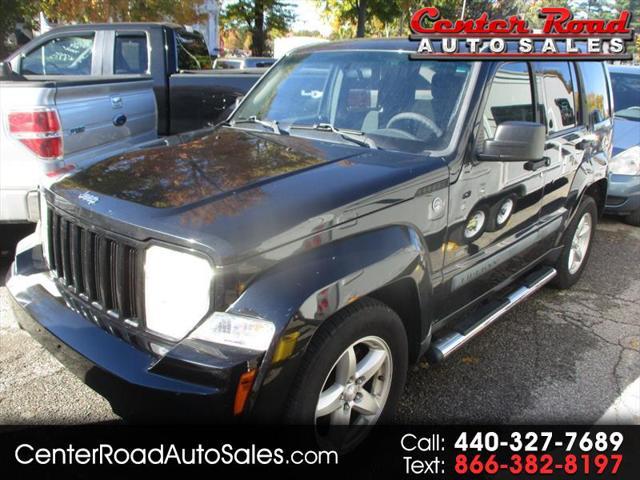 2009 Jeep Liberty