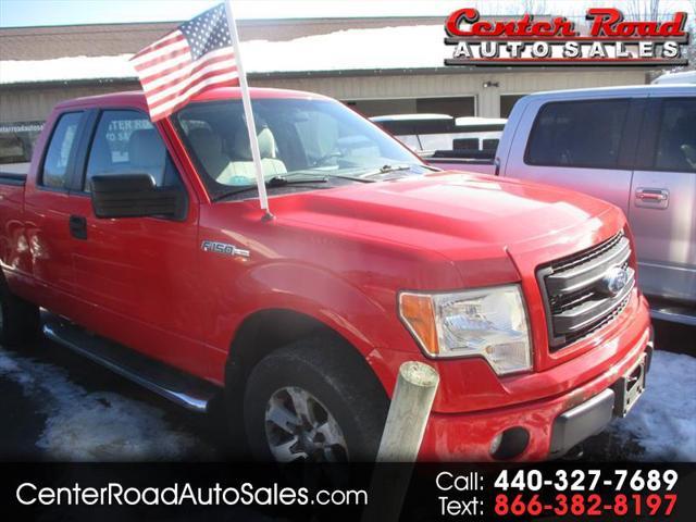 2013 Ford F-150