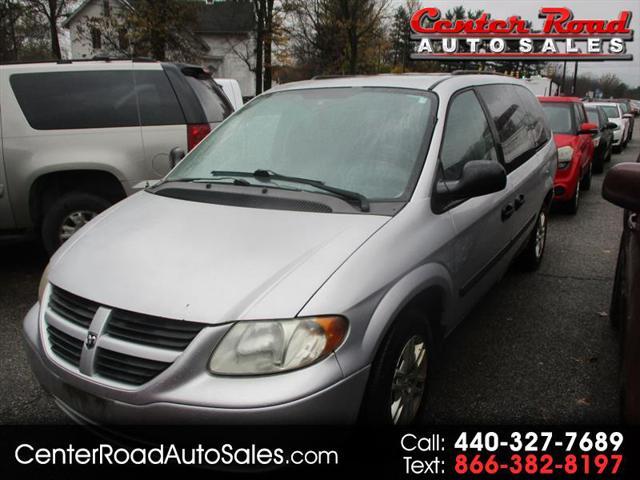 2007 Dodge Grand Caravan