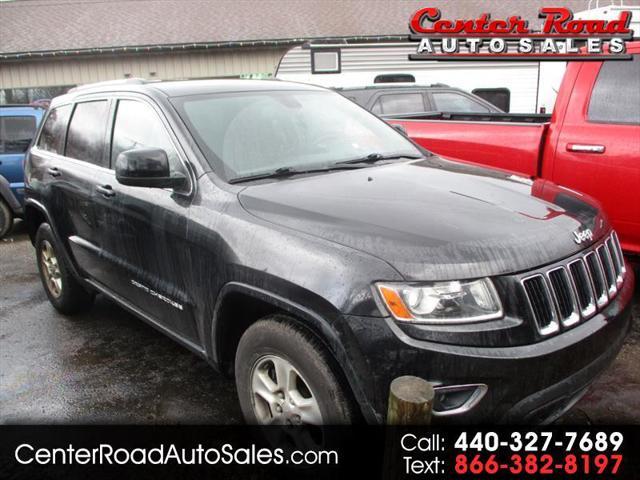 2014 Jeep Grand Cherokee