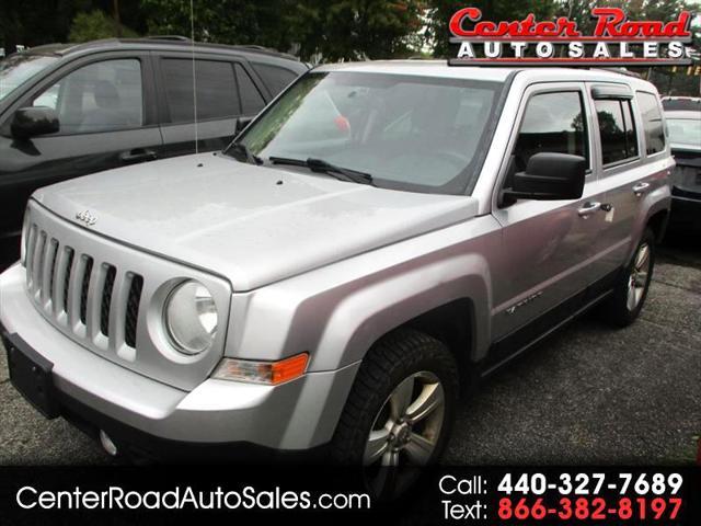 2011 Jeep Patriot