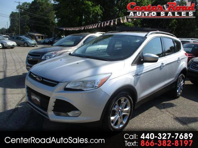 2014 Ford Escape