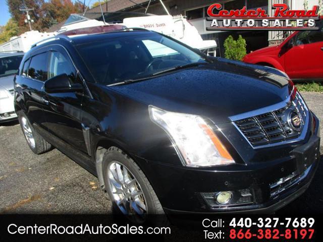 2015 Cadillac SRX