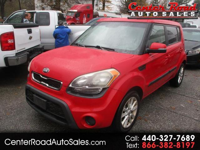 2013 Kia SOUL