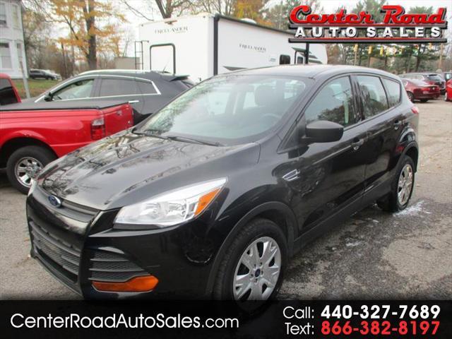 2013 Ford Escape