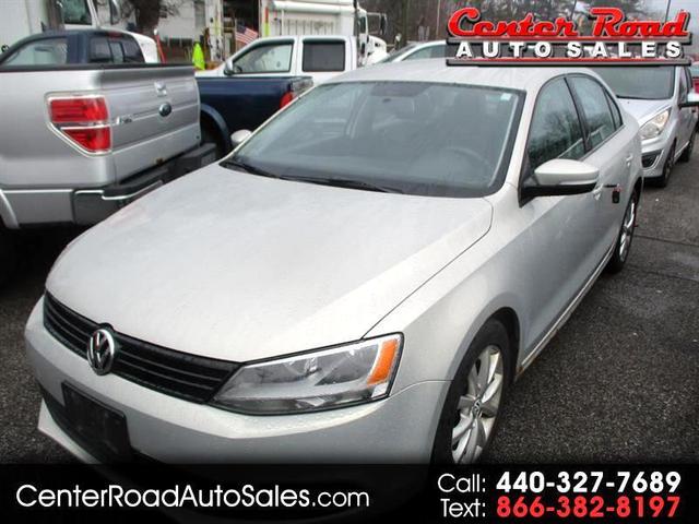 2011 Volkswagen Jetta