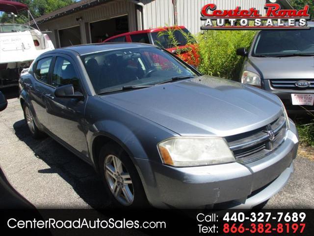 2009 Dodge Avenger