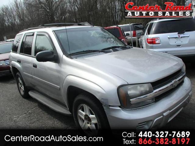 2007 Chevrolet Trailblazer