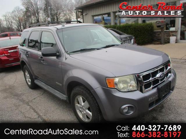 2008 Ford Escape