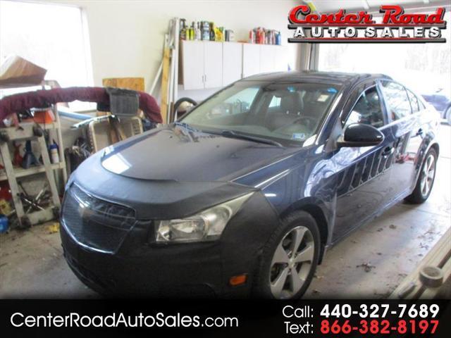 2011 Chevrolet Cruze