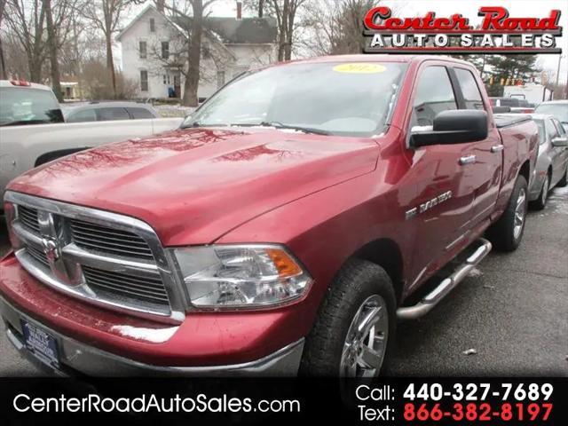 2012 RAM 1500