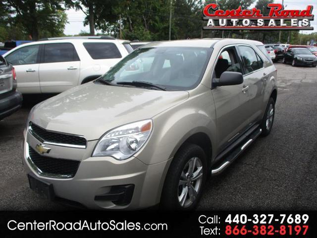 2011 Chevrolet Equinox