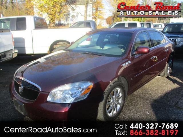 2007 Buick Lucerne