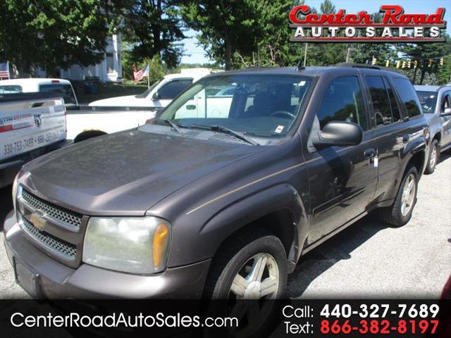 2008 Chevrolet Trailblazer