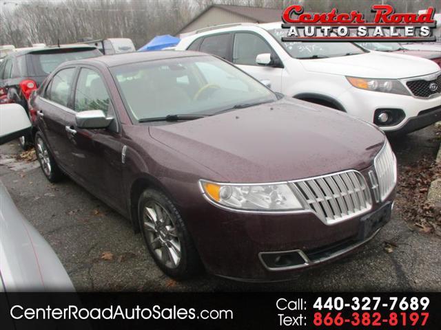 2011 Lincoln MKZ