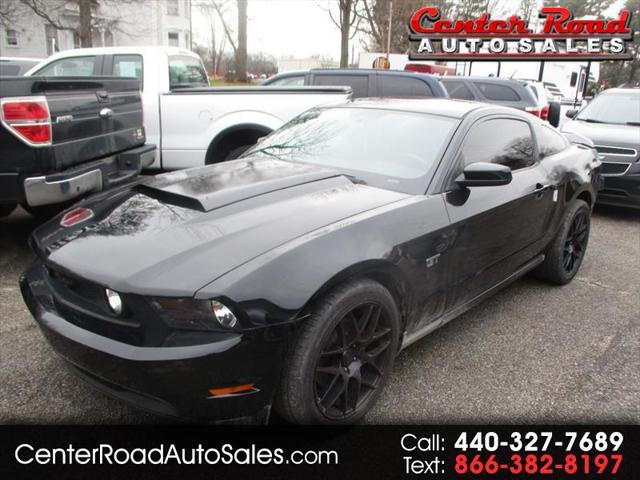 2010 Ford Mustang