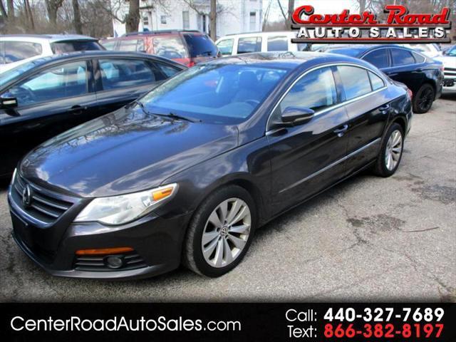 2010 Volkswagen CC